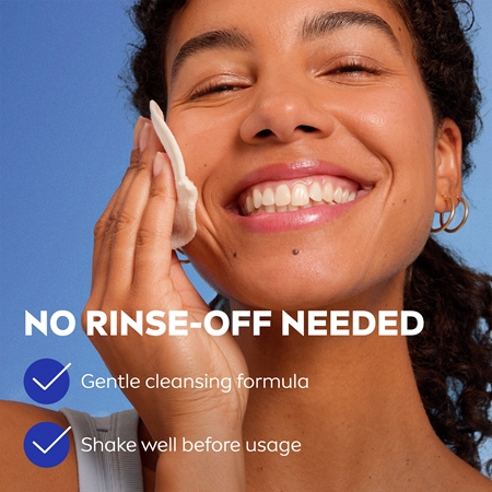NIVEA Face Cleansing struccante bifasico occhi