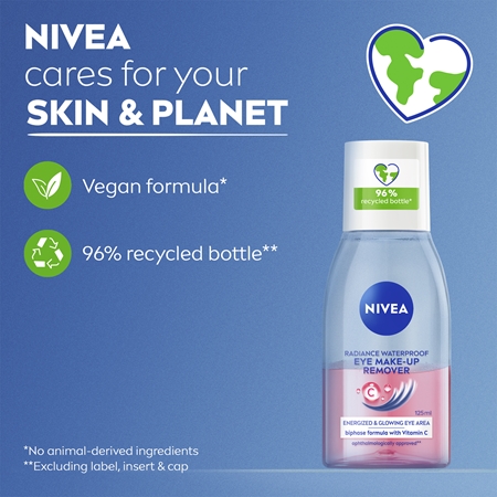 NIVEA Face Cleansing struccante bifasico occhi