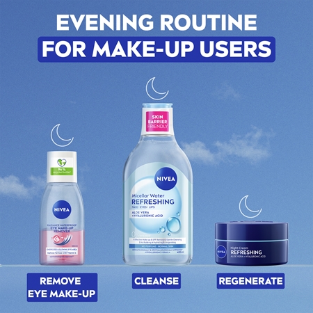 NIVEA Face Cleansing struccante bifasico occhi