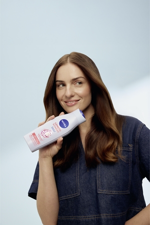 NIVEA Length Wonder Energising Shampoo for split hair ends