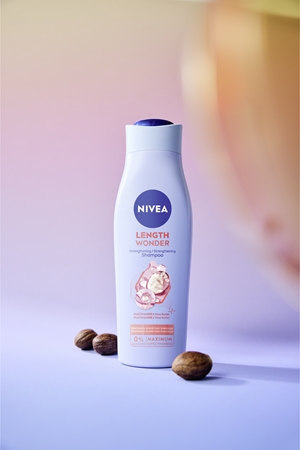 NIVEA Length Wonder Energising Shampoo for split hair ends