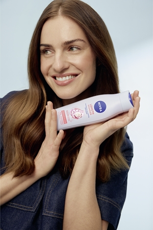 NIVEA Length Wonder Strenghtening Conditioner for split hair ends