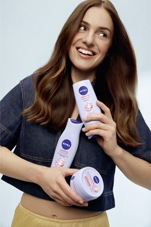 NIVEA Length Wonder Strenghtening Conditioner for split hair ends