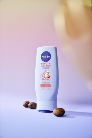 NIVEA Length Wonder Strenghtening Conditioner for split hair ends