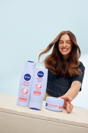 NIVEA Length Wonder Recovery and Strengthening Mask for hair