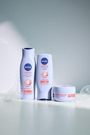 NIVEA Length Wonder Recovery and Strengthening Mask for hair