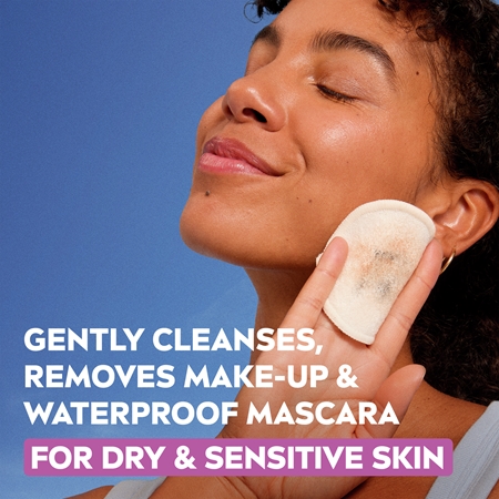 NIVEA Almond Oil Cleansing Milk with almond oil