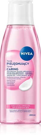 NIVEA Face Cleansing Rensende ansigtsvand Til tør og sensitiv hud