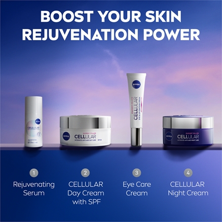 NIVEA Cellular Epigenetics omlazující pleťové sérum