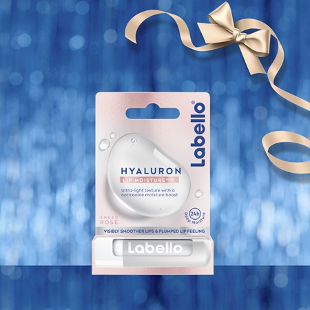 NIVEA Golden Care Gift Set with nourishing and moisturising effect