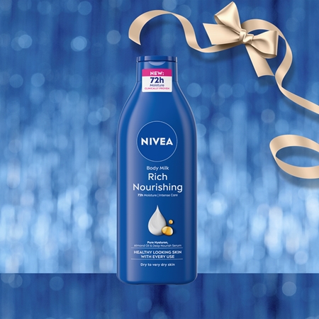 NIVEA Creme Care Coffret cadeau nutrition et hydratation