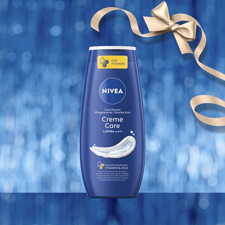 NIVEA Creme Care Coffret cadeau nutrition et hydratation