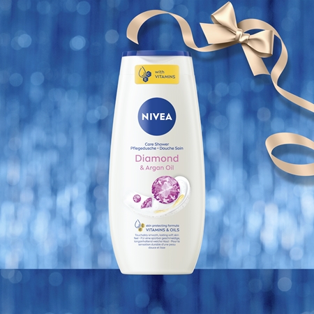NIVEA Smooth Care dárková sada pro výživu a hydrataci