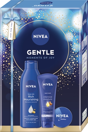 NIVEA Gentle Moments of Joy coffret para corpo