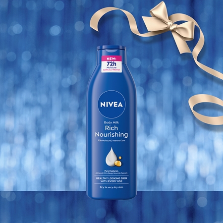 NIVEA Gentle Moments of Joy coffret para corpo
