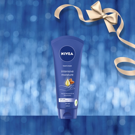 NIVEA Gentle Moments of Joy coffret para corpo