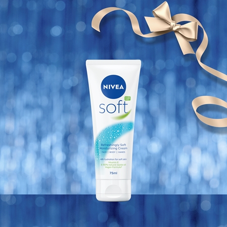 NIVEA Ultimate Moments of Joy Gift Set for the body