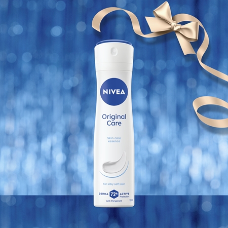 NIVEA Ultimate Moments of Joy Gift Set for the body