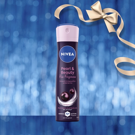 NIVEA Glamorous Moments of Joy Coffret cadeau corps