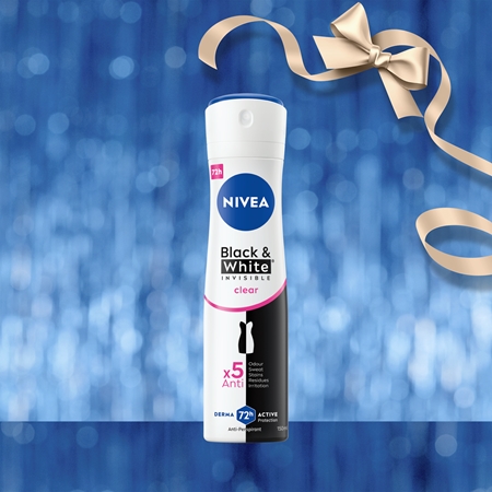NIVEA Delicate Moments of Joy Gift Set for the body