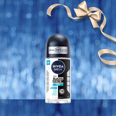 NIVEA MEN Sensitive Kit gift set for face and body