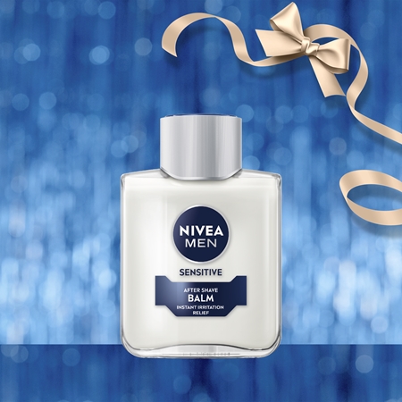 NIVEA MEN Feel Calm Gift Set for sensitive skin