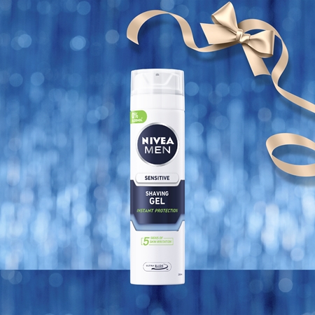 NIVEA MEN Feel Calm Gift Set for sensitive skin