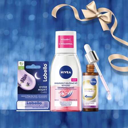 NIVEA Even & Smooth Geschenkset für einen gleichmäßigen Teint