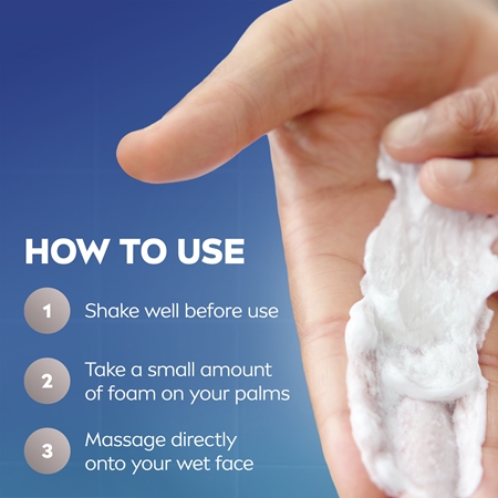 NIVEA MEN Hydrocare Raklödder för män