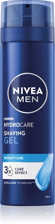 NIVEA MEN Hydrocare гел за бръснене