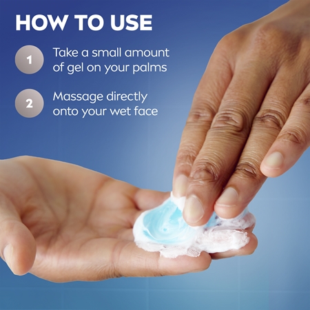 NIVEA MEN Hydrocare gel per rasatura