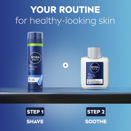 NIVEA MEN Hydrocare gel per rasatura