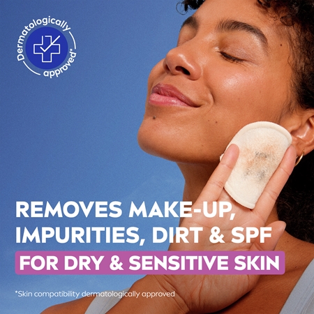 NIVEA Micellar Caring jemná micelární voda
