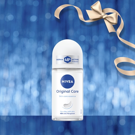 NIVEA Soft Moments of Joy Gift Set for soft and smooth skin