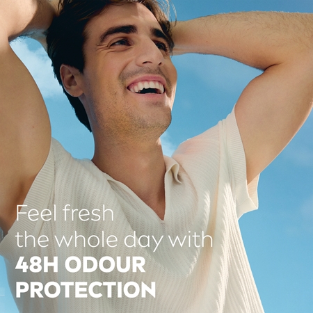 NIVEA MEN Fresh Active Deodorant Spray