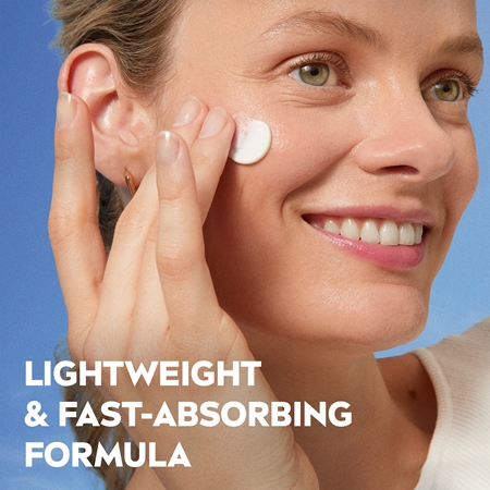 NIVEA Refreshing ľahký hydratačný krém SPF 30