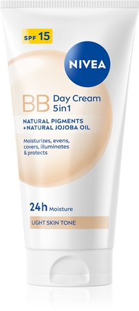 NIVEA BB Cream Dienas krēms