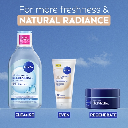NIVEA BB Cream Dienas krēms