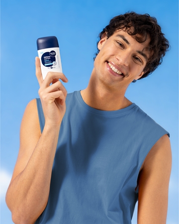 NIVEA MEN Derma Control Defend Antiperspirant Stick for men