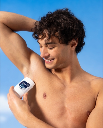 NIVEA MEN Derma Control Defend Antiperspirant Stick for men
