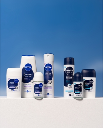 NIVEA MEN Derma Control Defend Antiperspirant Stick for men