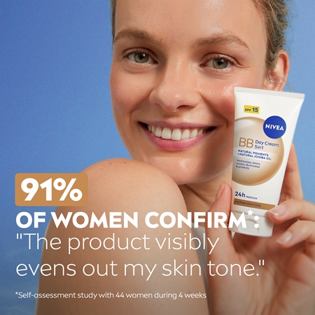 NIVEA BB Cream Dienas krēms