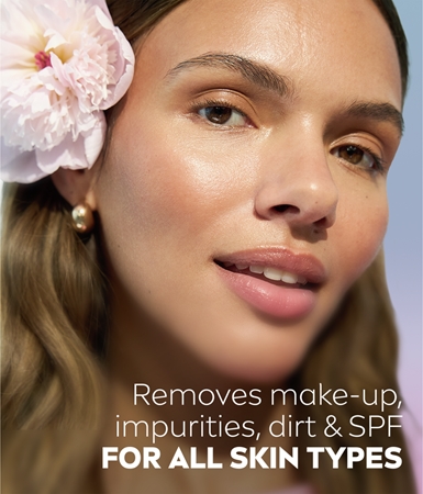 NIVEA Rose Touch dvifazis micelinis vanduo