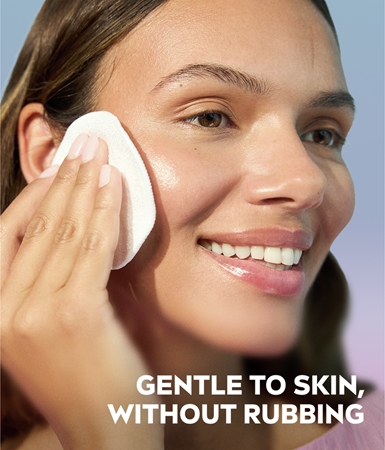 NIVEA Rose Touch dvifazis micelinis vanduo