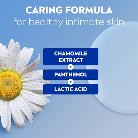 NIVEA Intimo Sensitive emulzija za intimnu higijenu