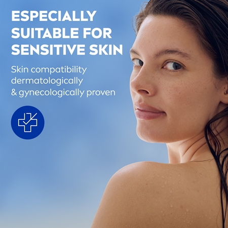 NIVEA Intimo Sensitive emulzija za intimnu higijenu