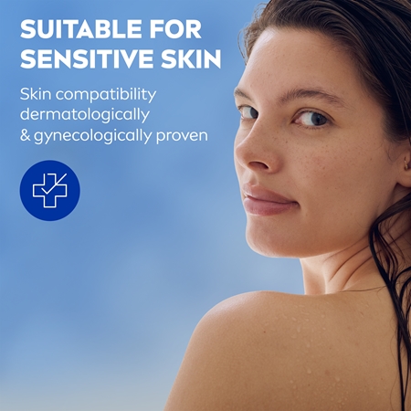 NIVEA Intimo Mild emulsão para higiene íntima