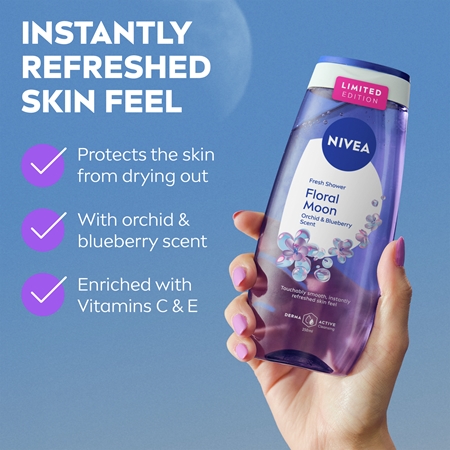 NIVEA Floral Moon Duschgel | notino.de