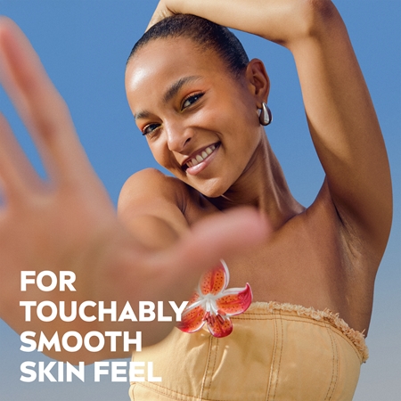 NIVEA Solar Sparks Refreshing Shower Gel