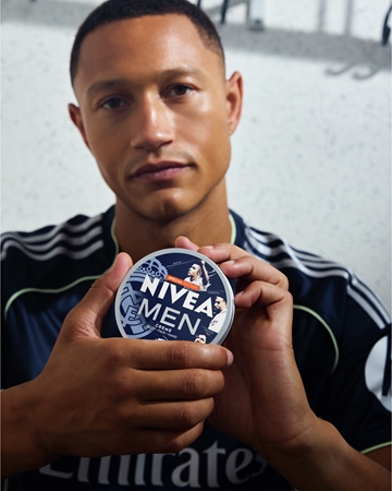NIVEA MEN Real Madrid cremă multifuncțională pentru barbati
